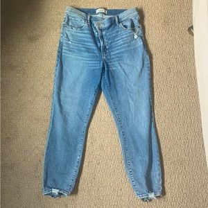Abercrombie and Fitch Super Skinny Jeans, size 31